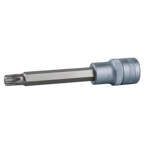 KS TOOLS 911.4307 1/4 1/2 Torx-Steckschlüssel-Satz, 21-tlg