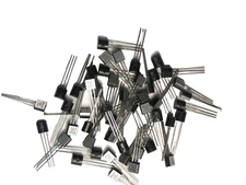 MPSA20 "Original" Fairchild Transistor 2 pcs