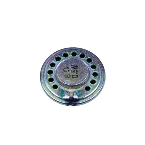 Altavoces pequeños de 6 tamaños 8 ohmios 0,5 W marco de metal mini - Imagen 6 de 14