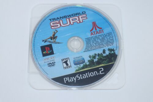 SONY PLAYSTATION 2 PS2 GAMES YOU PICK LOT CHOOSE BUY2 GET1 50% SCRATCH FREE DISC - Picture 210 of 250