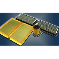Filtersatz Wartungskit Inspektion XS BMW 7Er E65 66 E67 740I 750I 760I
