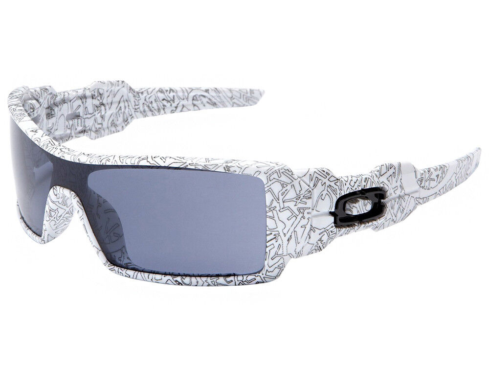 all white oakley sunglasses