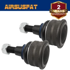 2 FOR MERCEDES W221 4MATIC R230 07-13 AIR SUSPENSION STRUT BALL JOINT 2213200538