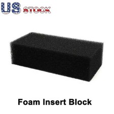 Fuel Cell Foam Block 14x4x6 Single Anti-slosh Pump Gas Fuel Tank Cell Block Us