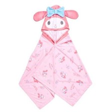 Sanrio My Melody Kids Poncho NEW W TAG