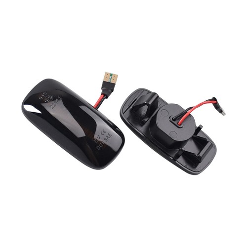For Nissan Maxima Almera Pulsar N15 Dynamic LED Sequential Side Marker Light - Picture 7 of 9