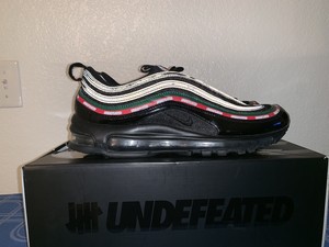 air max 97 undefeated box