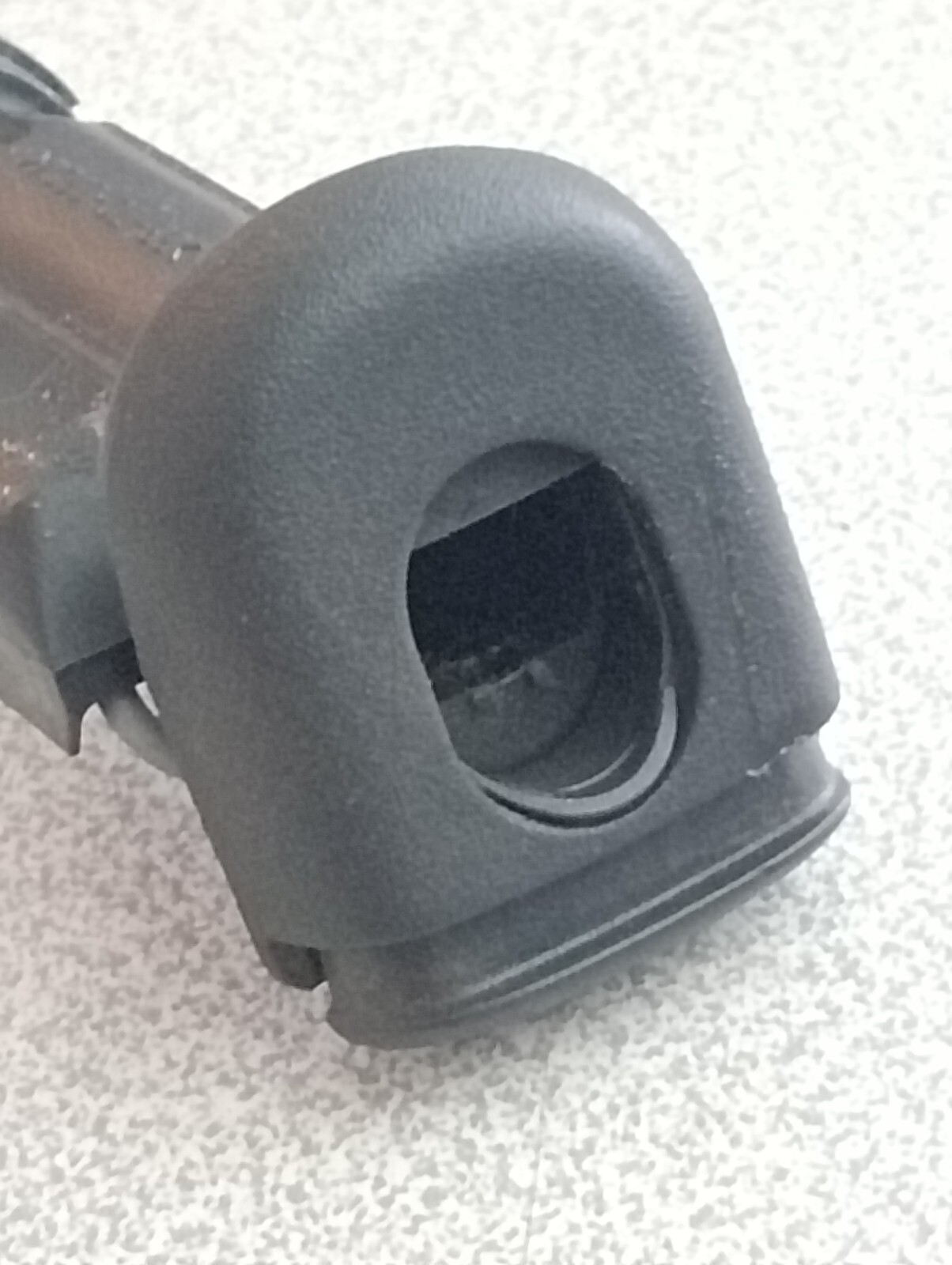 Fourreau D'Appui-Tête De Siège PSA Peugeot Citroën - Pièce D'Origine Référence 8911N6 - État Occasion