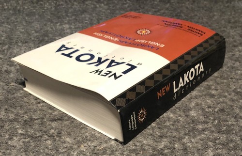 New Lakota Dictionary, 2nd Edition, Lakota Language Consortium, 9780976108290 - Bild 3 von 5
