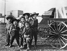 Little Rascals Our Gang  14 x 11" Phot Print