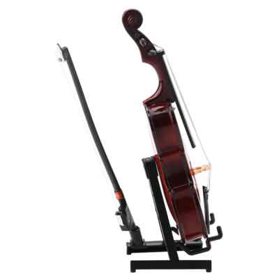 Pengerjaan yang sangat indah, hiasan hadiah, model instrumen cello mini