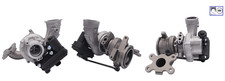 Turbolader Abgasturbolader für AUDI SEAT SKODA VW CUPRA A1 City Carver