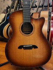 Alvarez AGPF700 Sandburst Acoustic Electric Guitar