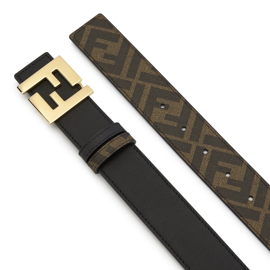 Fendi Men's Reversible Belt 36937952 [U] image 5