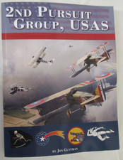 2nd Pursuit Group, USAS by Jon Guttman
