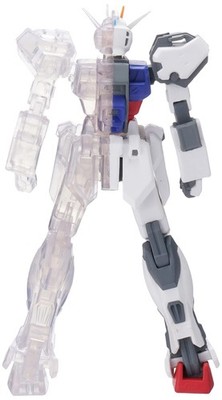 Banpresto Mobile Suit Gundam Seed Internal Structure GAT-X105 Strike