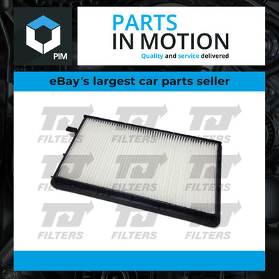 Pollen / Cabin Filter fits BMW 318 TDS E36 1.7D 95 to 99 TJ Filters 641114E17