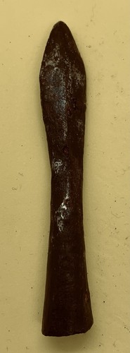 Medieval 11-13. century Original crossbow bolt arrowhead from collection