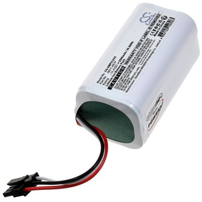 Akku für Xiaomi Mop 2 Lite MJSTL Saugroboter 14,4V 2500mAh/36Wh Li-Ion Weiß