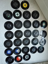 29 Northern Soul / Tamla Motown Rare Records Singles Job Lot Bundle Look !!