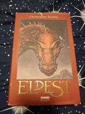 ELDEST L'EREDITA' LIBRO SECONDO - CHRISTOPHER PAOLINI - FABBRI EDITORI