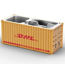 DesktopOrganizer, tajne pudełko do przechowywania z wieloma przegródkami, artykuły biurowe, ...