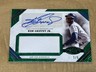 2025 Topps Tier One Ken Griffey, Jr. 1/5 Autograph Game-Used Patch Jumbo Relic