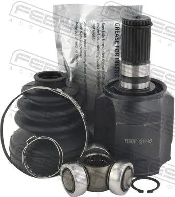 FEBEST 1211-AD Kit Giunto Omocinetico Assale anteriore - Immagine 3