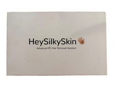 HeySilkySkin Advanced IPL Hair Removal Handset