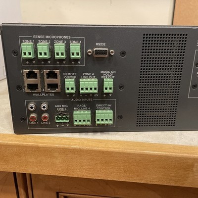 Bose Business Music System Freespace 4400 382b for sale online | eBay
