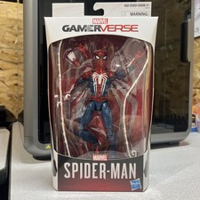 Marvel Legends 6  Gamerverse Spider-Man Gamestop Exclusive