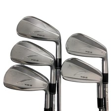 FOURTEEN TB 5 FORGED Irons #6-9,Pw(5Clubs)/FS 90i/Flex:Stiff/ Iron set