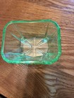 Vintage Uranium Salt Dish — photo 2
