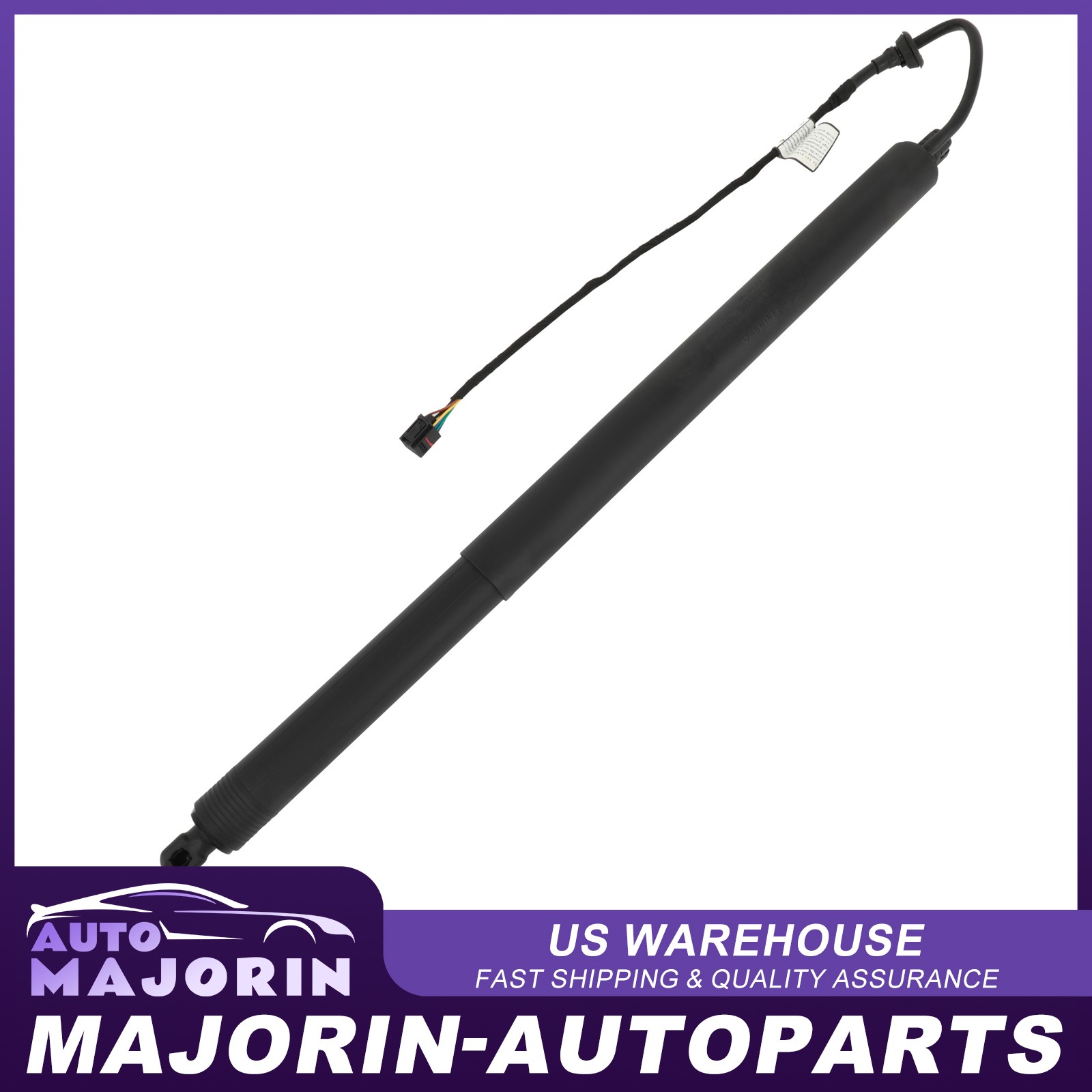 Single For 17-22 MASERATI LEVANTE RH D5401R Gas Liftagte 670109048 Lift Supports
