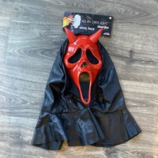 Ghost Face Devil Mask Dead By Daylight Devil Face Mask