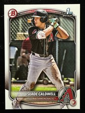 2025 Bowman Prospects - You Pick Base Paper #BP1-BP150 - 1st Bowmans - All Cards
