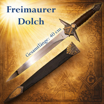 NEU Deko Dolch als Brieföffner für Cosplay Serien Fans Film Sammler Mittelalter