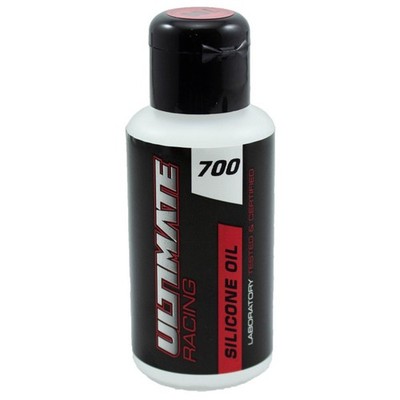 Ultimate Racing Shock Oil 700 CPS (75ml) Traxxas Losi RC HPI Associated Corally