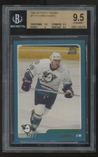 2003-04 Topps Traded Chris Kunitz RC #TT115 BGS 9.5