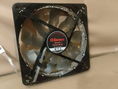 Enermax UCTB12 PC Lüfter Silence 12cm  120 x 120 x 25mm 12V 0,20A