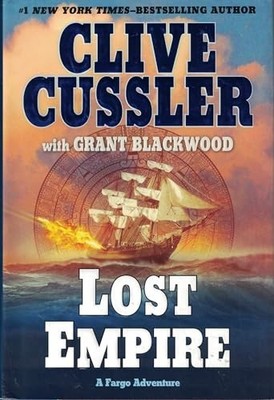 Lost Empire by Cussler, Clive 0399156763 FREE Shipping