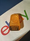 2002 PGA Honda Classic Sponsor  Money Clip Badge Golden Eagle Mint — photo 3