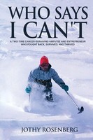 Jothy Rosenberg | Who Says I Can't | Taschenbuch | Englisch (2025)