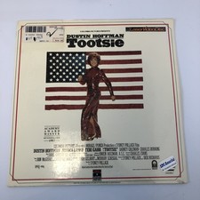 TOOTSIE Laserdisc Sealed Unopened See Pics Dustin Hoffman Teri Garr Bill Murray