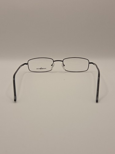 Trend Spotter Eyeglasses Frames 70 51-19-135 Gun - Picture 3 of 5