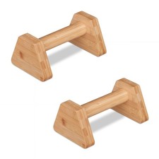 Parallettes Liegestützgriffe Handstandstütz...