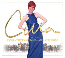 Cilla Black with The Royal Liverpool P Cilla With the Royal Liverpool Philh (CD)