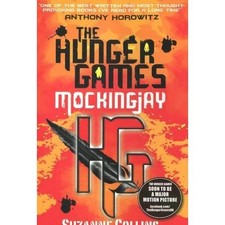 Mockinjay (The Hunger Games, Book 3) by Suzanne Collins