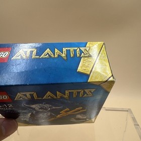 LEGO Atlantis: Manta Warrior (8073) - New Sealed Retired