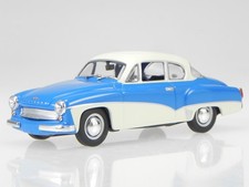 Wartburg A 311 Coupe 1958 blue-w diecast modelcar 940015920 Maxichamps 1:43
